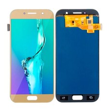 For Samsung Galaxy A5 2017 A520M A520F Gold 5.2"TFT LCD Display Touch Screen