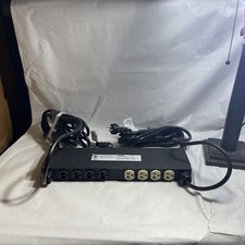 Geist JRN120-152D20DST5 19" Rack Mount Power Strip 20 Amp 120 Volt