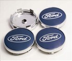 4x Ford Wheel Centre Cap Set Of 4 Centre Cap Alloy Hub New 60mm
