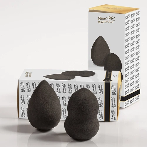 Blend Me! Beautifully 2-Piece Sponge Set by Be You! Beautifully. Latex Free, Hyp