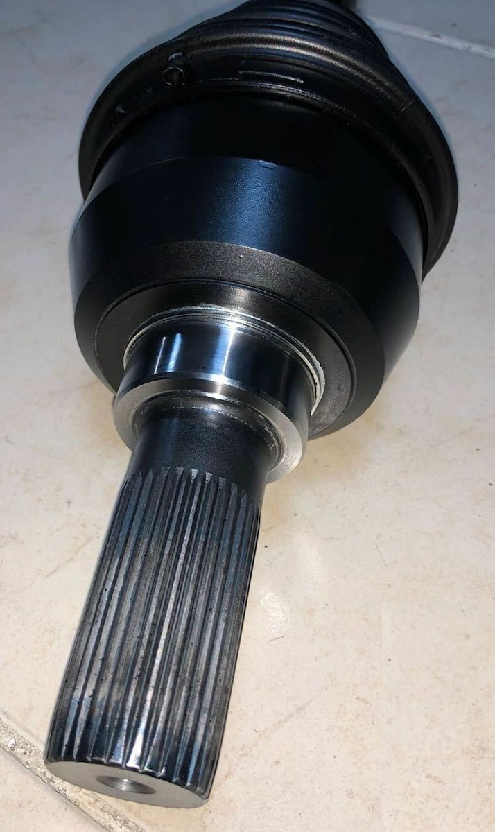 12K Half-Shaft - FRONT RH ; Hummer M1114 ; 12460369-5 EX4855