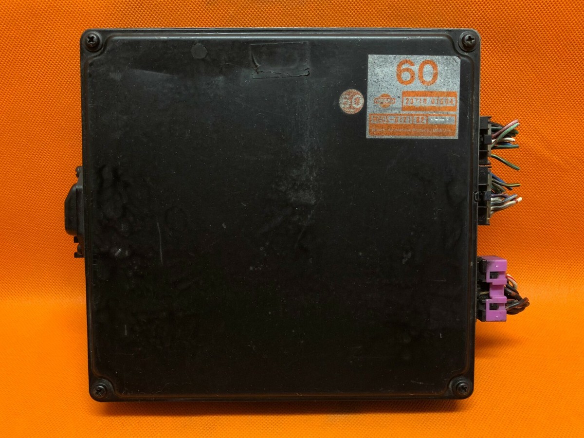 REBUILT PLUG & PLAY NISSAN PICKUP V6 D21 ECM ECU CONTROL MODULE