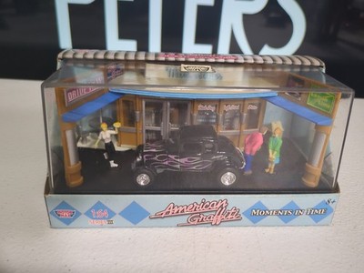 Vintage American Graffiti Die-Cast Collection Moments Time 1:64