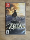The Legend of Zelda: Breath of the Wild - Nintendo Switch