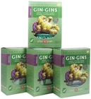 The Ginger People Gin Gins Original Ginger Chews 84g (Pack of 4)