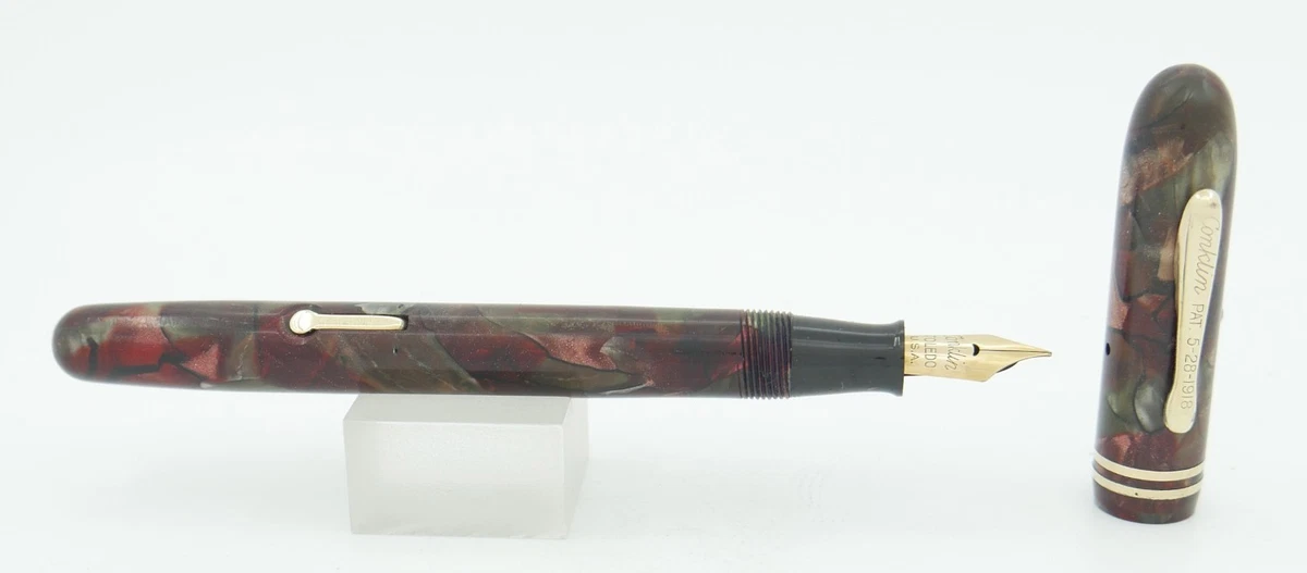 Red Celluloid Collectible Pens for sale | eBay