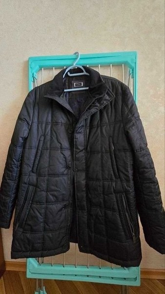 Men Windsor Jacket Navy 40