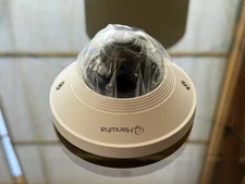Hanwha QND-8011 IP Discrete Dome CCTV NEW IN BOX