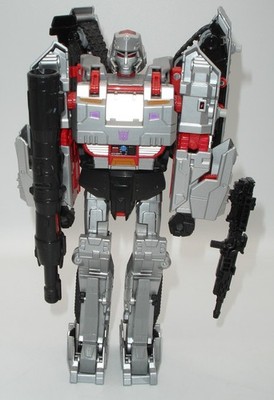 Transformers Combiner Wars MEGATRON Leader Tank Action Figure Generations