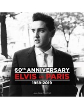 Elvis Presley - Elvis In Paris (Livre couverture souple)
