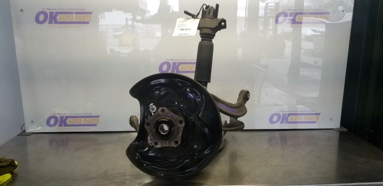 17 BENTLEY BENTAYGA INDEPENDENT SUSPENSION ASSEMBLY REAR LEFT DRIVER
