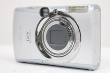 Canon IXY DIGITAL 820 IS Compact Digital Camera Tested Working Seller Japan