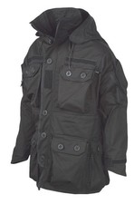 Tacgear KSK Smock Schwarz
