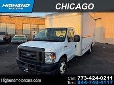 2021 Ford E-350 Super Duty E-350 Super Duty