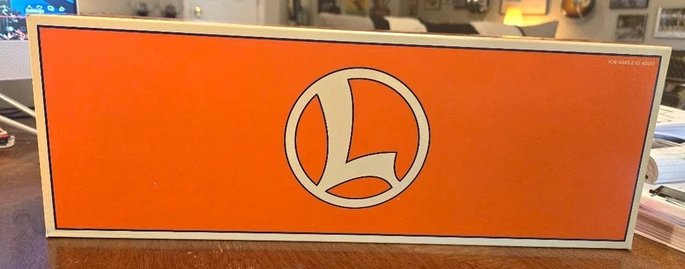 Lionel JC Penney Santa Fe GP7 6-18853 (1997) com estojo EXCELENTE - Imagem 4 de 4