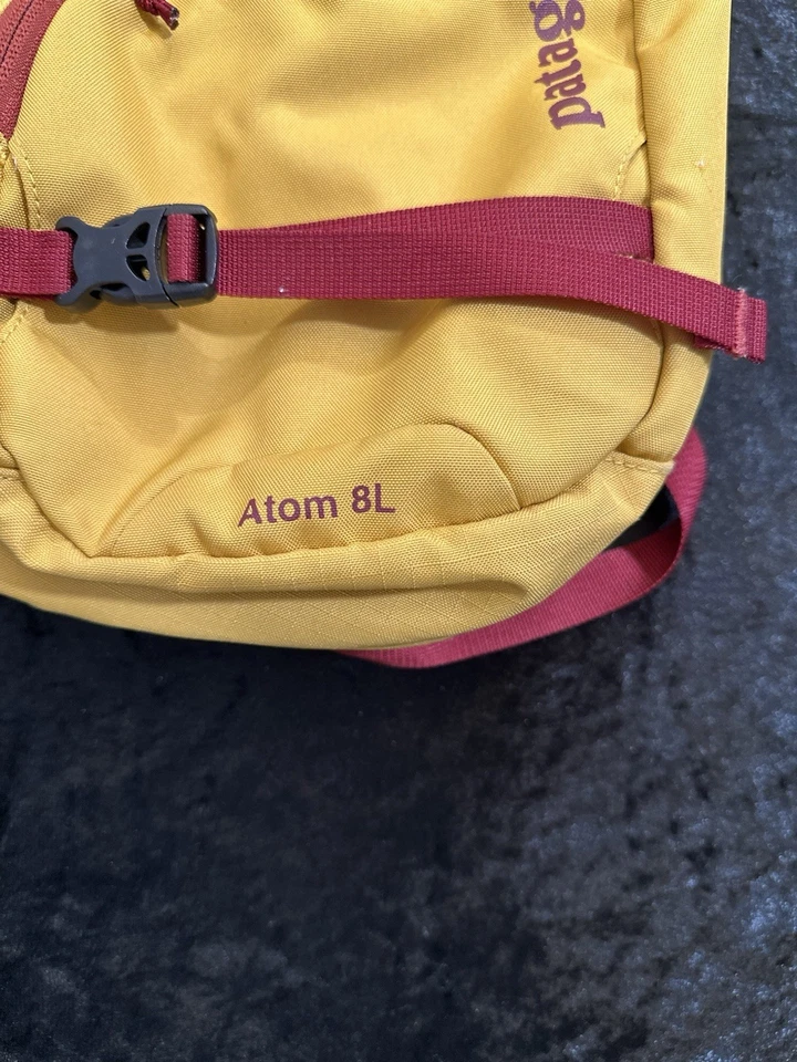 Patagonia Discontinued Popular Color 3-Point Support Model Atom Sling 8L - Image 3 of 4
