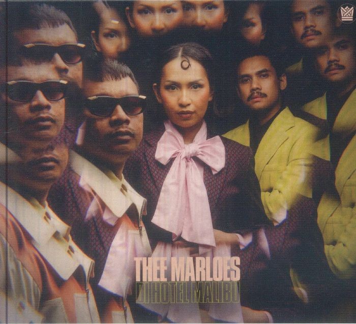 THEE MARLOES - Di Hotel Malibu - CD