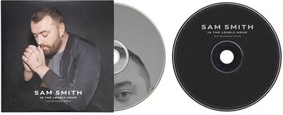 Sam Smith - In The Lonely Hour (10TH Anniversary Edition) [Used Very Good CD] Bo