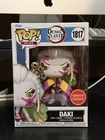 Funko Pop! Plus: Demon Slayer  Daki GameStop Exclusive #1817