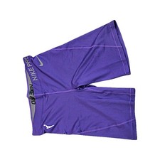 Diana Taurasi Phoenix Mercury Team Issued Nike Basketball Purple Trunks (XXL)