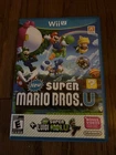 New Super Mario Bros. U + New Super Luigi U (Wii U, 2015)