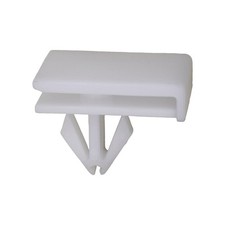 Rocker Panel Molding Clip Compatible With 11589176 Auveco 20972 Retainer Trim