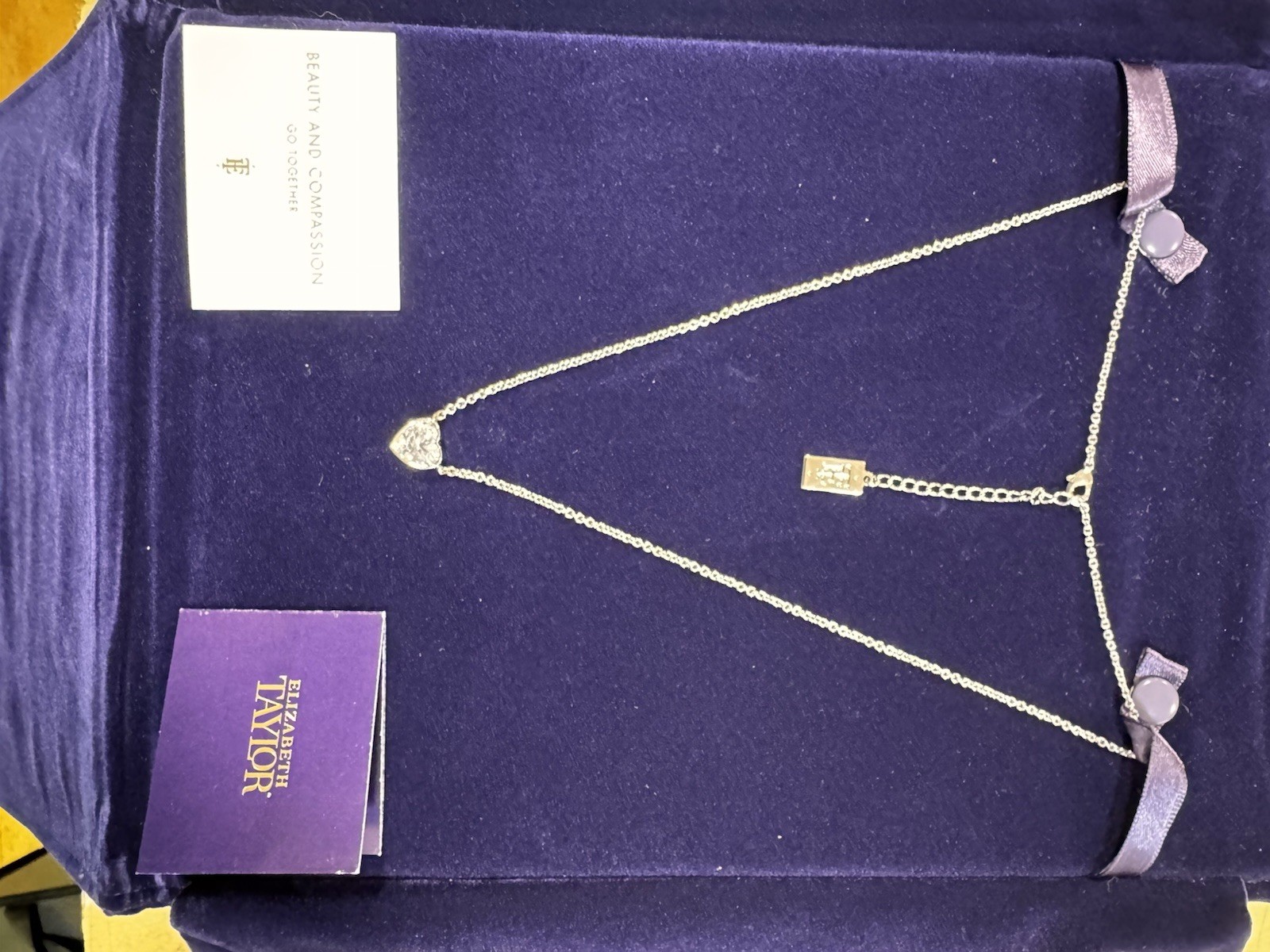 Vintage Elizabeth Taylor Beauty & Compassion 18