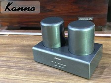 KANNO USW-31L MC STEP-UP TRANS RARE USED JP EXCELLENT+++++