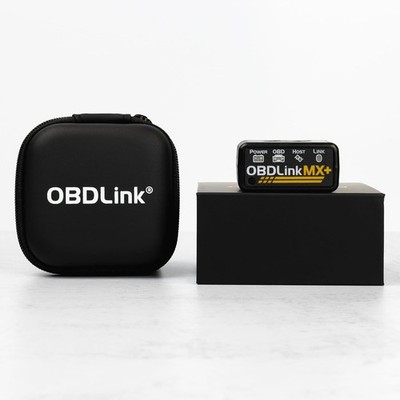 中古 OBDLink MX+ Bluetooth iOS/Android対応 OBDLink MX+ Bluetooth OBD2 Scanner iOS Android Windows Trip Logger