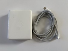 Genuine Apple 140W USB-C Power Adapter for MacBook With MagSafe 3 Cable A2452