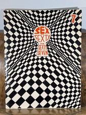 Sex to Senty for Senty Seven – Volume 7 – Sexy-Magazin – SRI 1967 – USA
