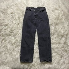Abercrombie The Dad High Rise Jeans