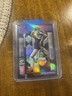 Panini 2022 Donruss Optic Diamond Hands Prizm Justin Jefferson DH-2 Vikings