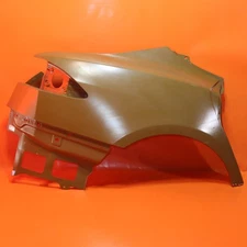 TESLA MODEL S QUARTER PANEL RIGHT 2012 2016 2017 2018 2019 2020 1020514-S0-A CUT