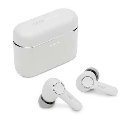 Cambridge Audio Melomania A100 True Wireless Earphones (White) - Open Box