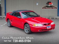 1997 Ford Mustang for Sale