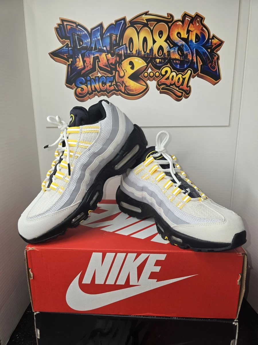 Preços baixos em Nike Air Max 95 Grey Amarillo | eBay