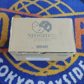 neo geo - Original SNK Neo Geo CD media packing shipping box - EXTREMELY RARE