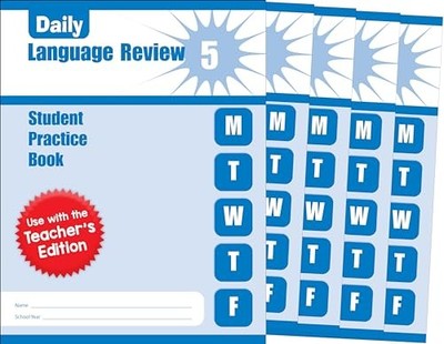 Daily Language Review, Grade 5 - ACCEPTABLE