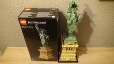 Lego 21042 Freiheitsstatue mit OVP und Handbuch