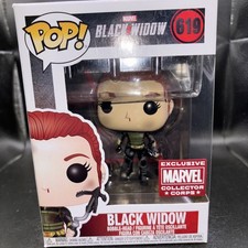 Ultimate Funko Pop Black Widow Figures Gallery and Checklist 26