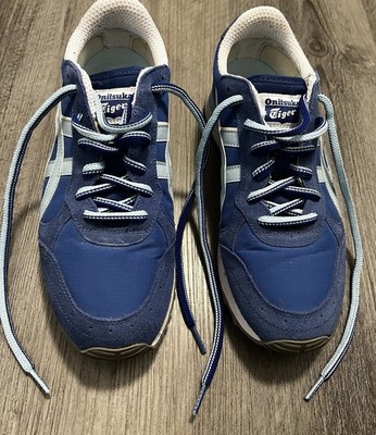 Women Size 9 - Onitsuka Tiger Colorado Eighty Five Blue