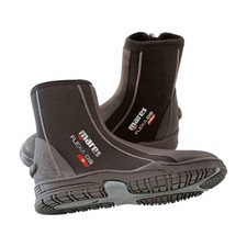 Mares Adult Flexa DS 5mm Neoprene Scuba Diving Boots for Men Women - DS Dra...