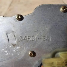 SUZUKI LIANA Estate ER Heckscheibenwischermotor 34961581 1.60 Petrol 31507859