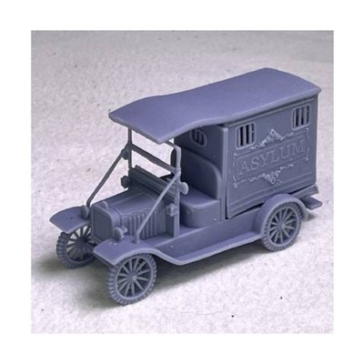 MBA Terrain Asylum Paddy Wagon SW (New)