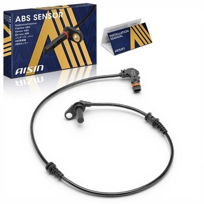 AISIN Front Left ABS Wheel Speed Sensor for Mercedes-Benz E250 E350 E400 CLS550
