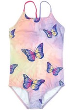 Appaman Kids Girl's Taylor Swimsuit Butterfly