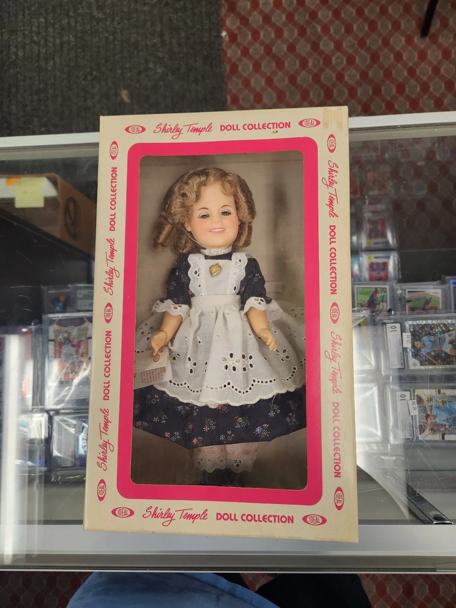 Original (Unopened) Shirley Temple Ideal Dolls & Doll Playsets for