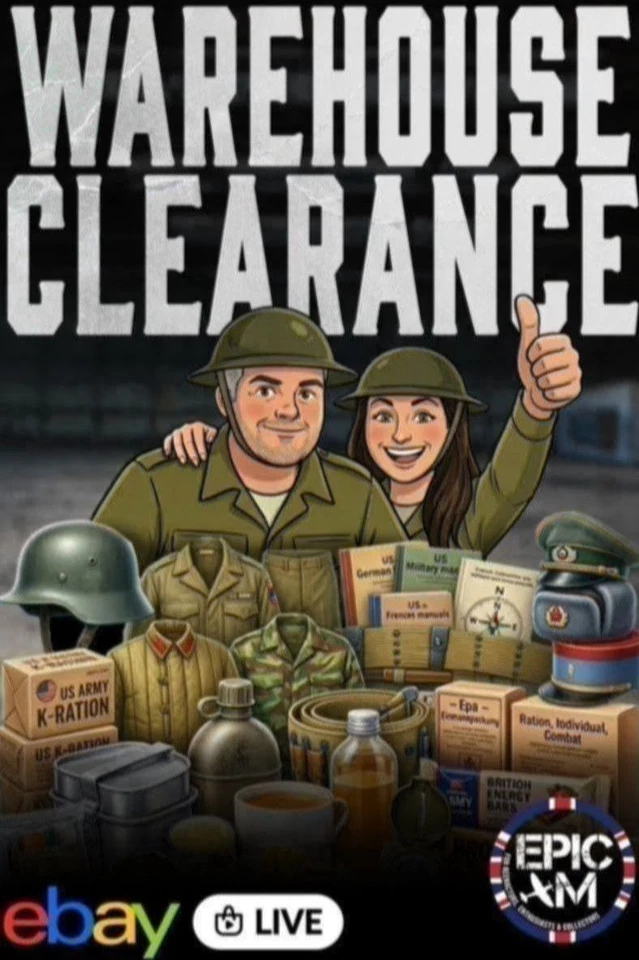 EPIC CLEARANCE
