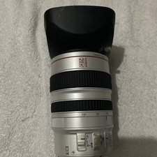 Canon Video Lens 20x Zoom XL 5.4-108mm L IS 1:1.6-3.5 72mm Without The Hood